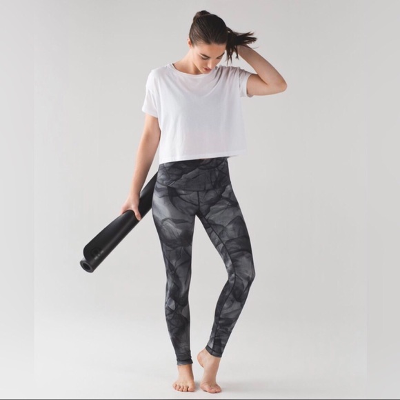lululemon athletica Pants - Lululemon Wunder Under Full Length High Rise